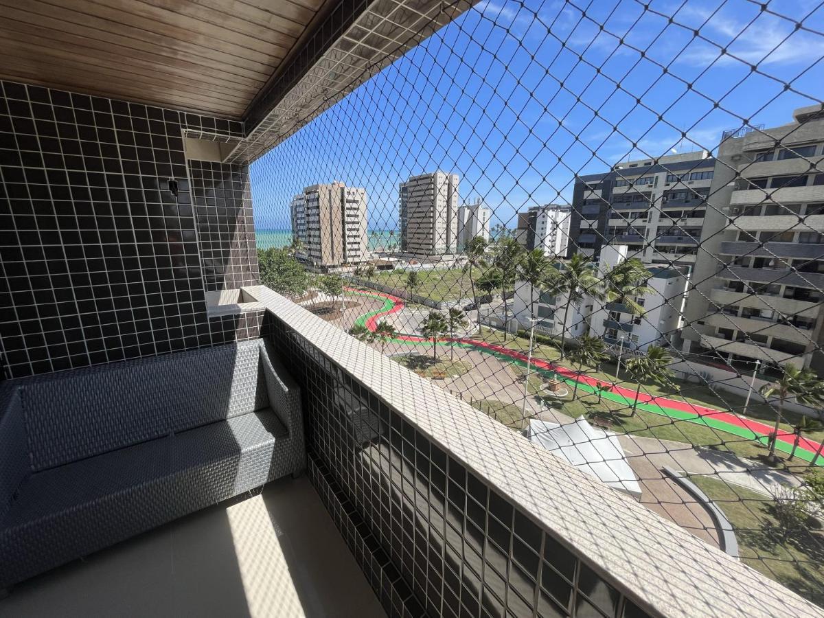 Apto 2 Quadras Da Praia Maceió Exterior foto