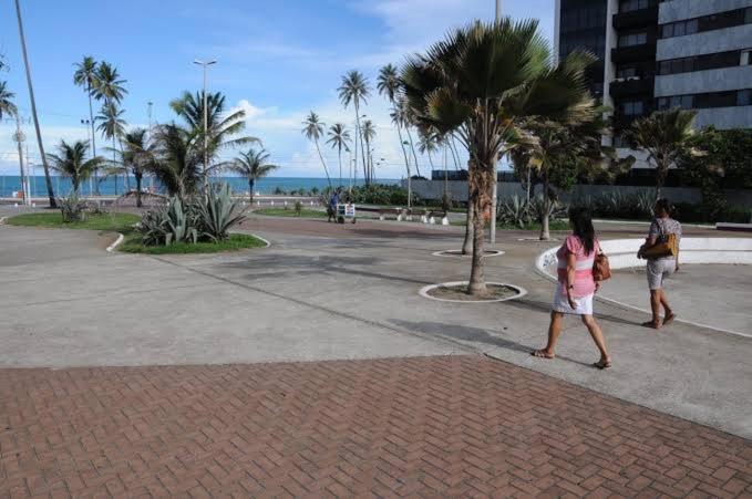 Apto 2 Quadras Da Praia Maceió Exterior foto
