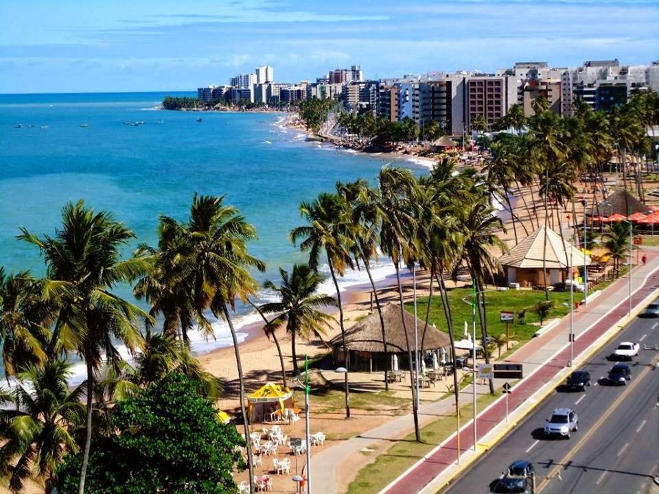 Apto 2 Quadras Da Praia Maceió Exterior foto